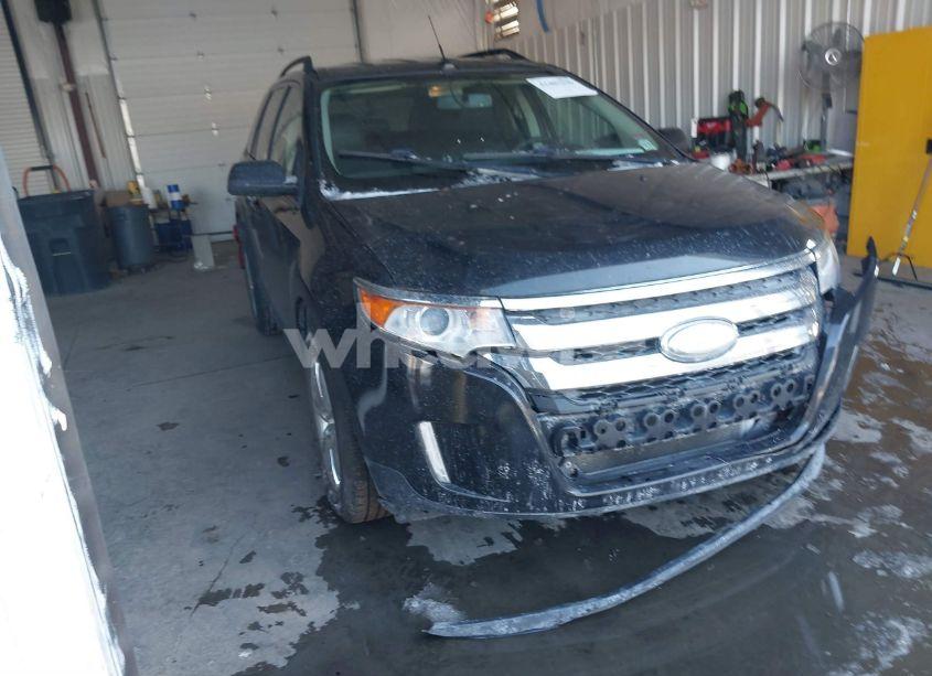 2014 Ford Edge SEL (VIN 2FMDK3JC5EBB06063) main photo