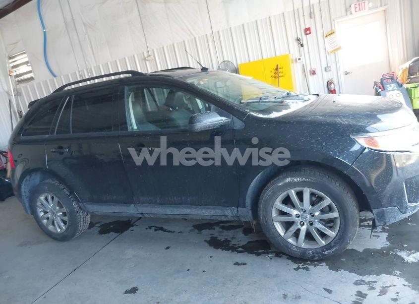 Photo 13 of 2014 Ford Edge SEL (VIN 2FMDK3JC5EBB06063)