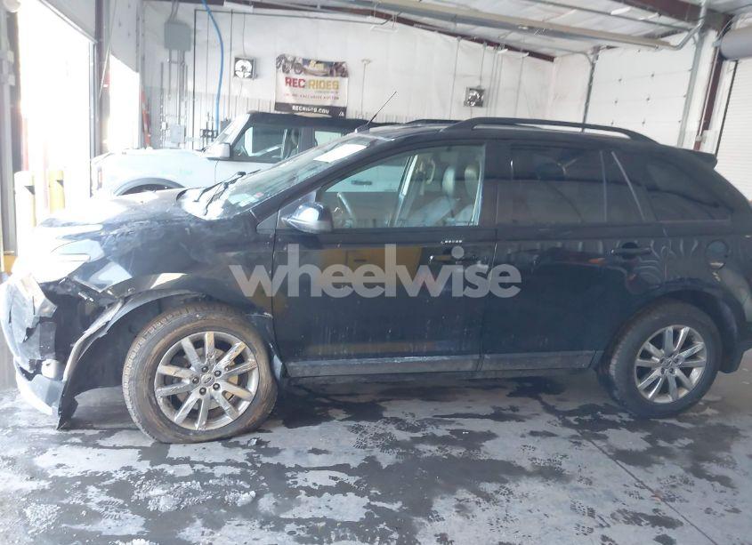 Photo 14 of 2014 Ford Edge SEL (VIN 2FMDK3JC5EBB06063)