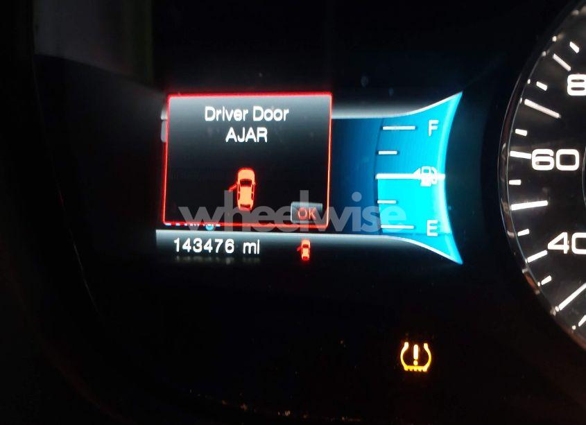 Photo 15 of 2014 Ford Edge SEL (VIN 2FMDK3JC5EBB06063)