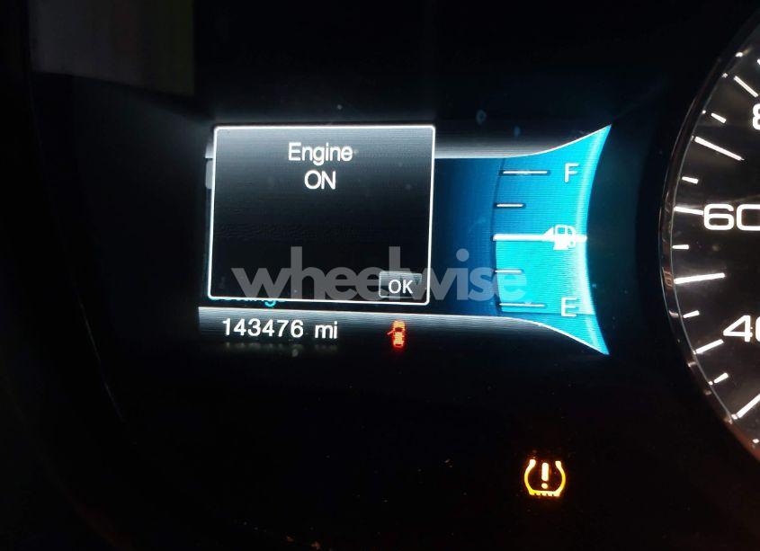 Photo 7 of 2014 Ford Edge SEL (VIN 2FMDK3JC5EBB06063)