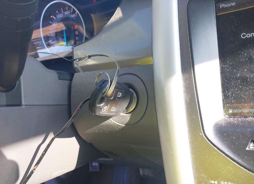 Photo 11 of 2014 Ford Edge SEL (VIN 2FMDK3JC5EBB37409)