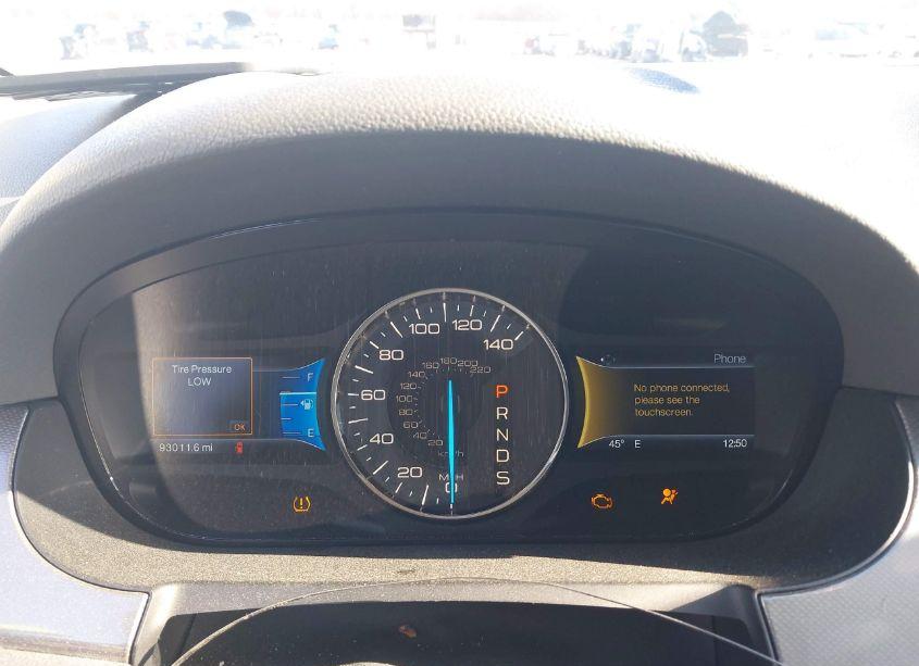 Photo 15 of 2014 Ford Edge SEL (VIN 2FMDK3JC5EBB37409)