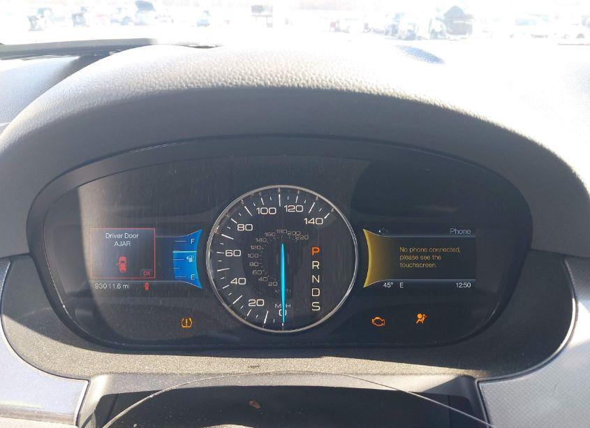 Photo 7 of 2014 Ford Edge SEL (VIN 2FMDK3JC5EBB37409)