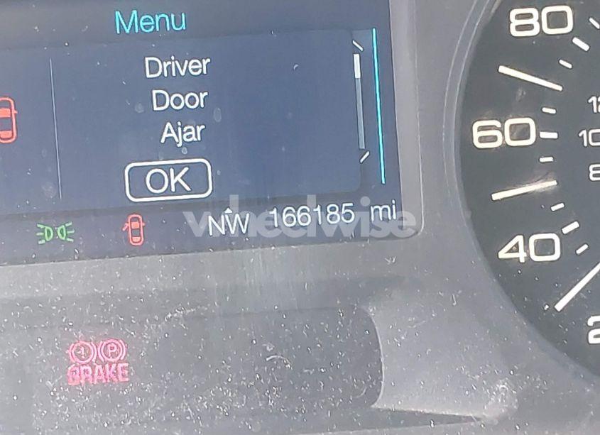 Photo 15 of 2014 Ford Edge SEL (VIN 2FMDK3JC5EBB73262)