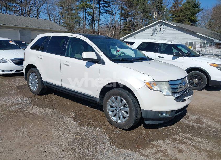 2010 Ford Edge SEL (VIN 2FMDK3JC6ABA31318) main photo