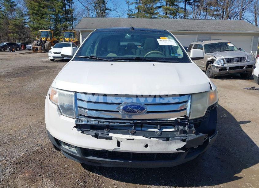 Photo 12 of 2010 Ford Edge SEL (VIN 2FMDK3JC6ABA31318)
