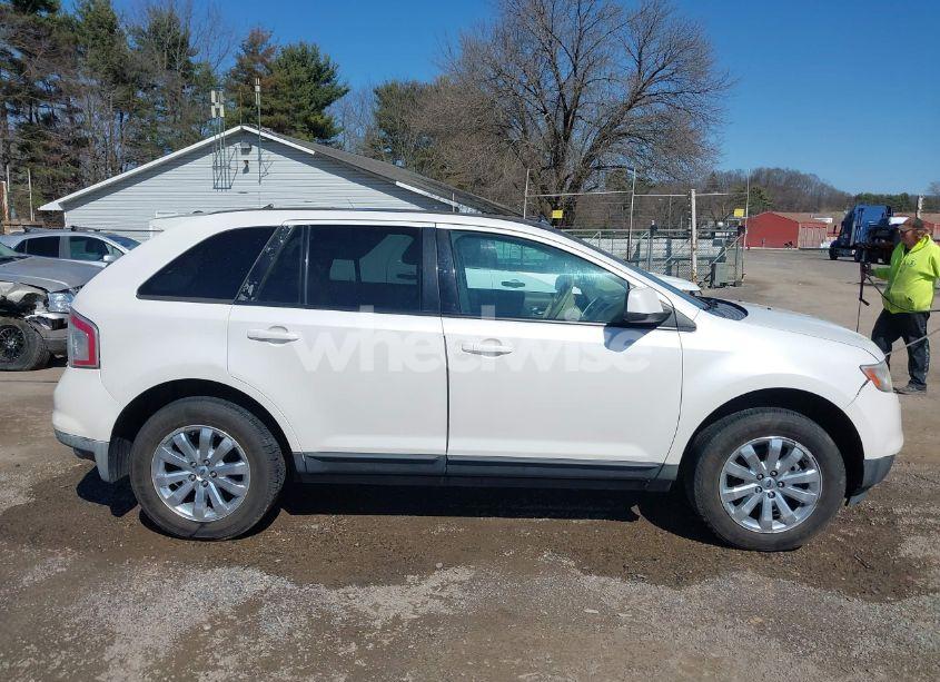 Photo 13 of 2010 Ford Edge SEL (VIN 2FMDK3JC6ABA31318)