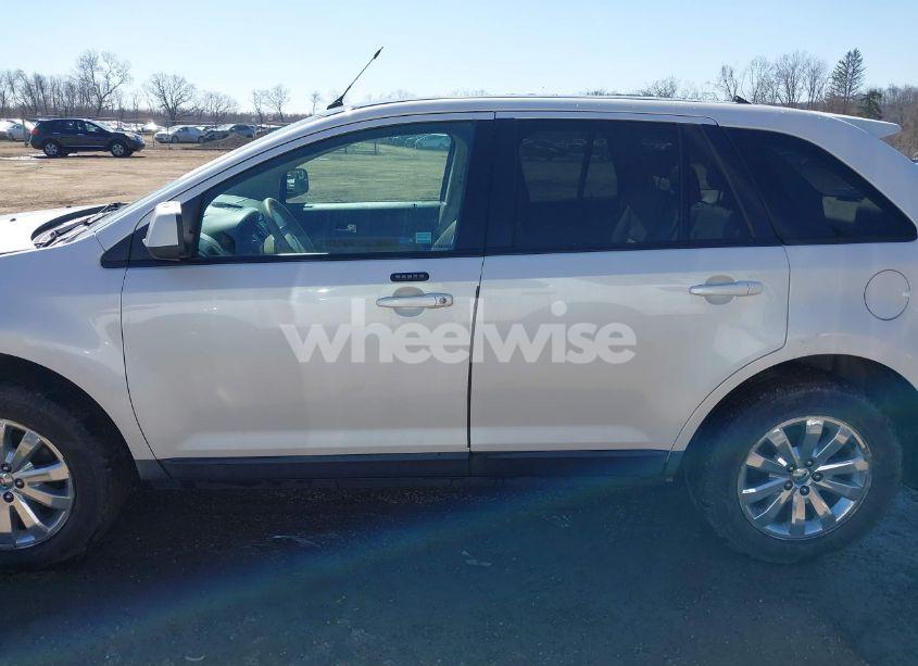 Photo 14 of 2010 Ford Edge SEL (VIN 2FMDK3JC6ABA31318)
