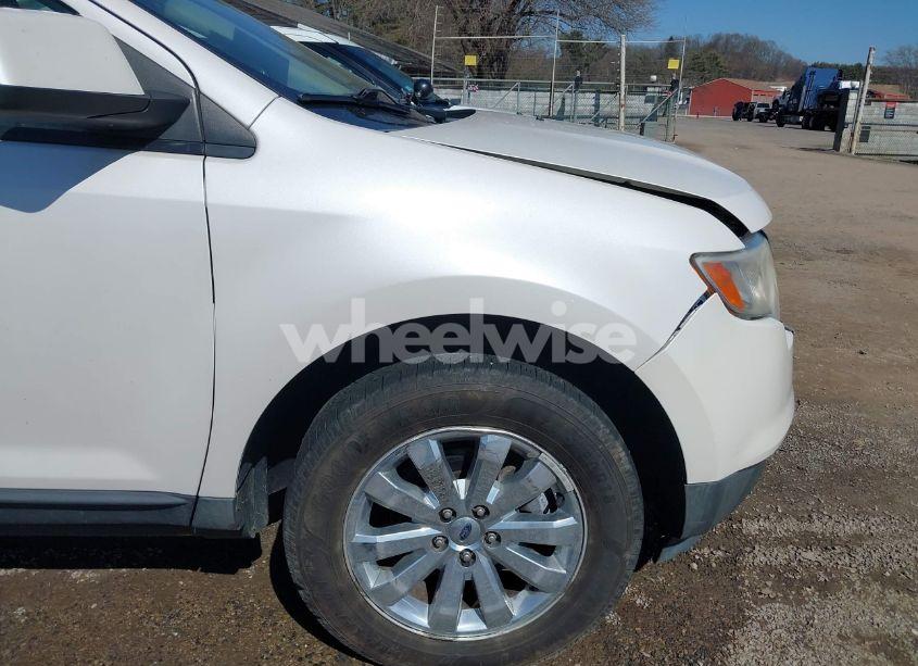 Photo 18 of 2010 Ford Edge SEL (VIN 2FMDK3JC6ABA31318)