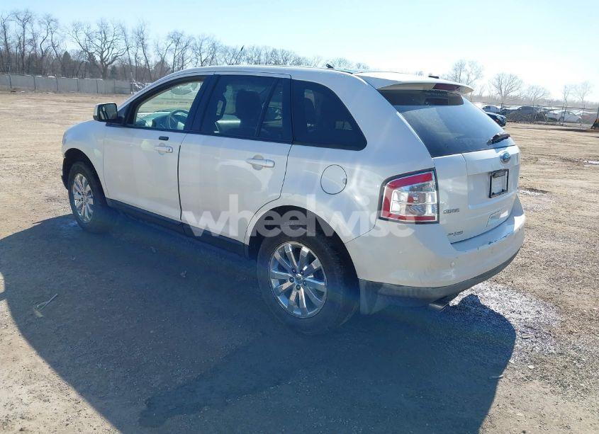 Photo 3 of 2010 Ford Edge SEL (VIN 2FMDK3JC6ABA31318)