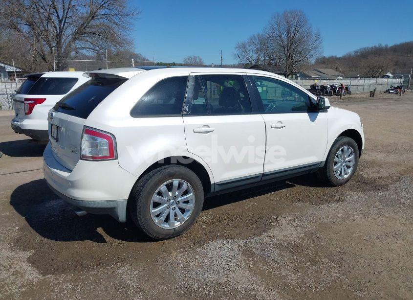 Photo 4 of 2010 Ford Edge SEL (VIN 2FMDK3JC6ABA31318)