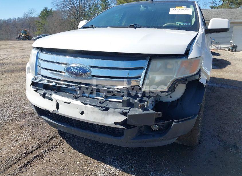 Photo 6 of 2010 Ford Edge SEL (VIN 2FMDK3JC6ABA31318)