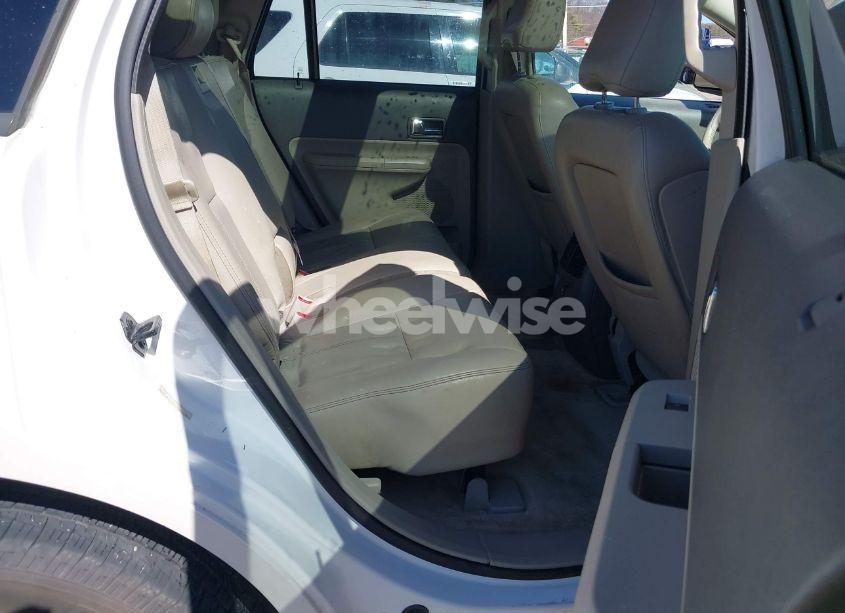 Photo 8 of 2010 Ford Edge SEL (VIN 2FMDK3JC6ABA31318)