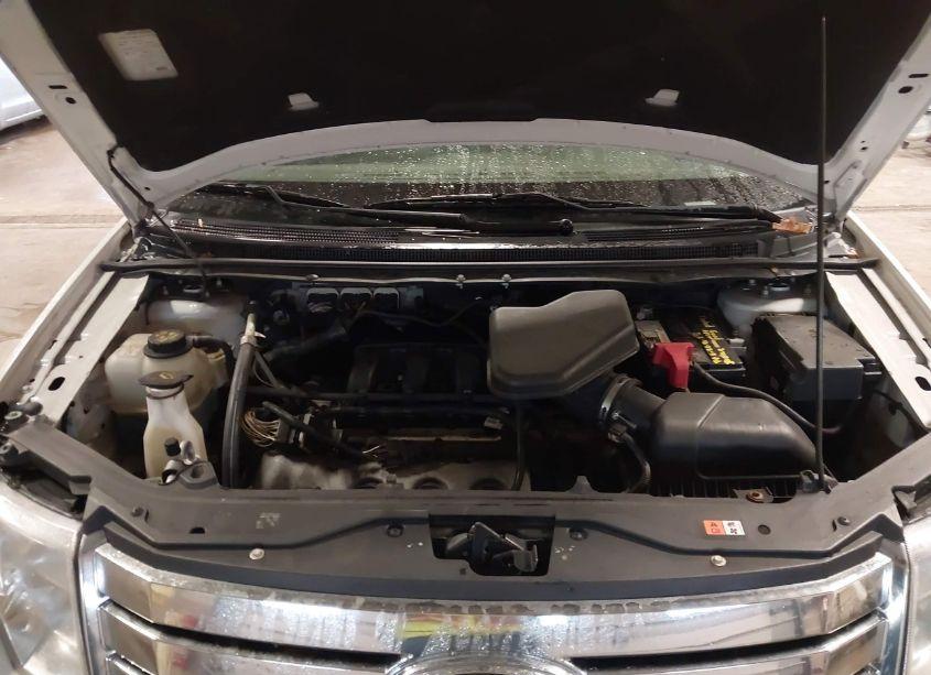 Photo 10 of 2010 Ford Edge SEL (VIN 2FMDK3JC6ABB01352)