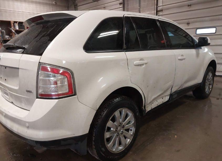 Photo 13 of 2010 Ford Edge SEL (VIN 2FMDK3JC6ABB01352)