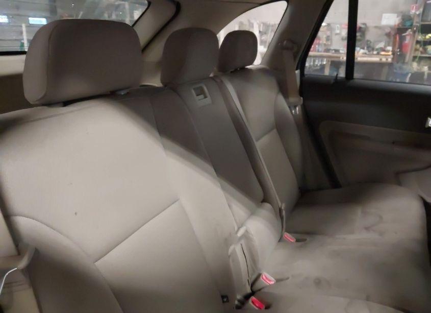 Photo 16 of 2010 Ford Edge SEL (VIN 2FMDK3JC6ABB01352)