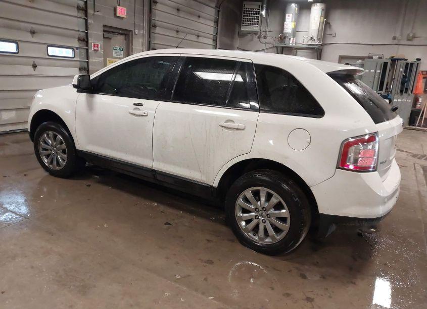 Photo 3 of 2010 Ford Edge SEL (VIN 2FMDK3JC6ABB01352)