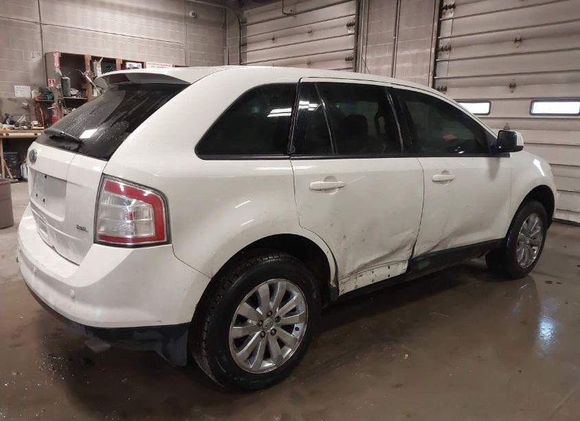 Photo 6 of 2010 Ford Edge SEL (VIN 2FMDK3JC6ABB01352)