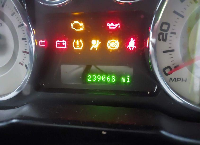 Photo 7 of 2010 Ford Edge SEL (VIN 2FMDK3JC6ABB01352)