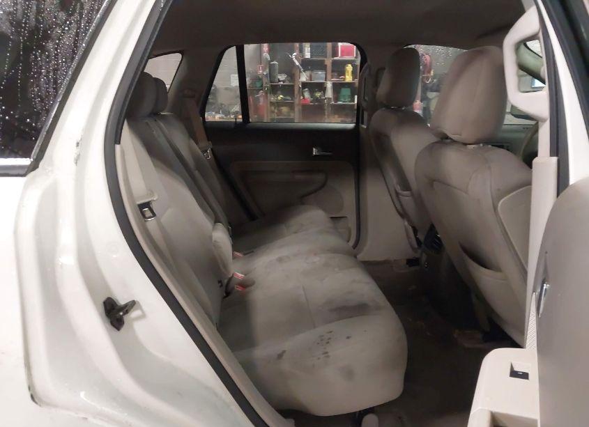 Photo 8 of 2010 Ford Edge SEL (VIN 2FMDK3JC6ABB01352)