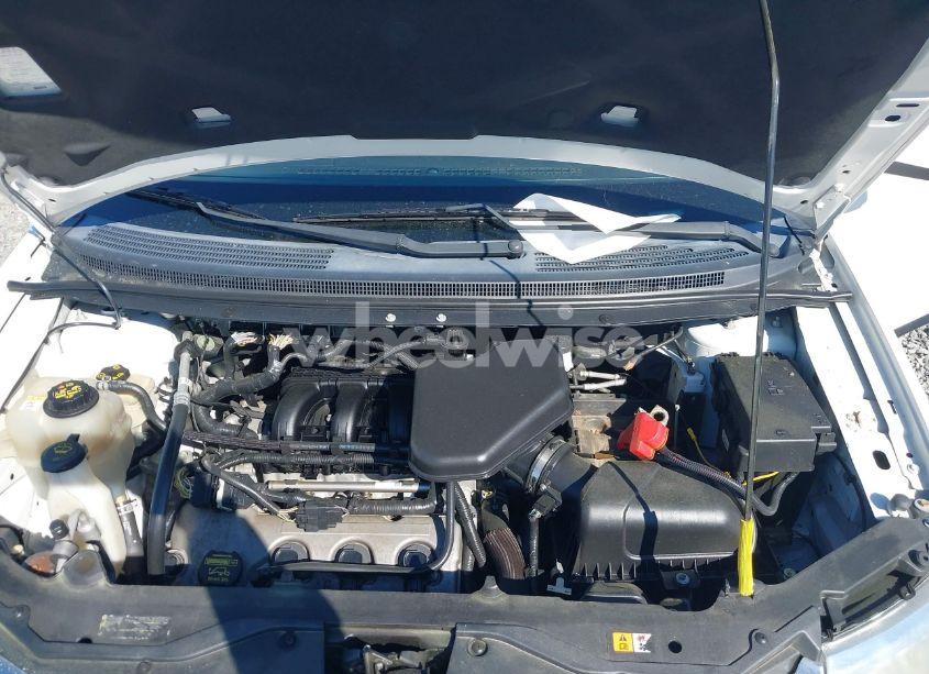 Photo 10 of 2010 Ford Edge SEL (VIN 2FMDK3JC6ABB16420)