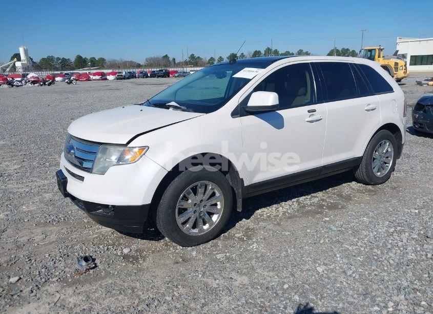 Photo 2 of 2010 Ford Edge SEL (VIN 2FMDK3JC6ABB16420)