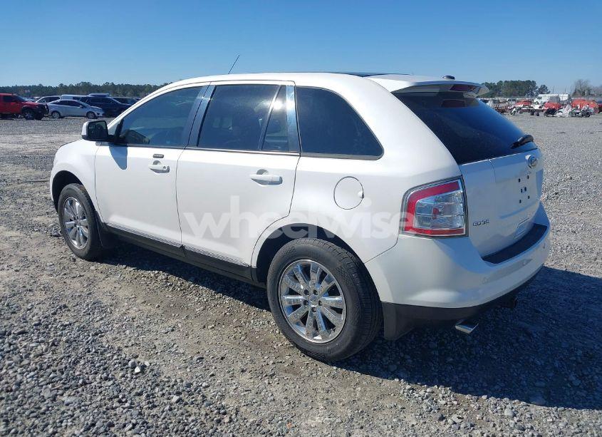 Photo 3 of 2010 Ford Edge SEL (VIN 2FMDK3JC6ABB16420)