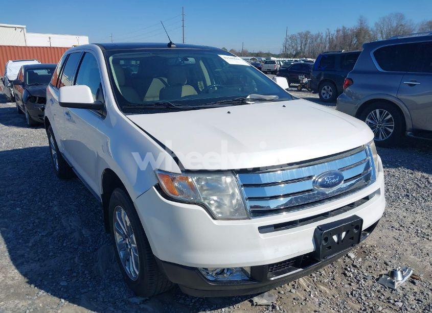 Photo 6 of 2010 Ford Edge SEL (VIN 2FMDK3JC6ABB16420)