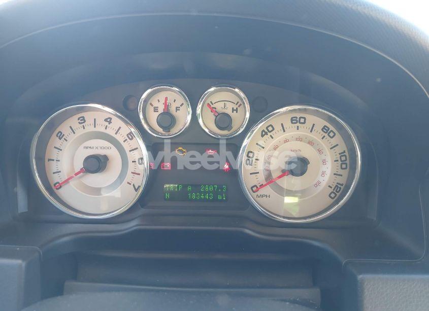 Photo 7 of 2010 Ford Edge SEL (VIN 2FMDK3JC6ABB16420)