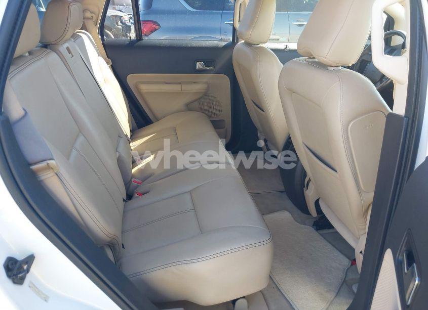 Photo 8 of 2010 Ford Edge SEL (VIN 2FMDK3JC6ABB16420)