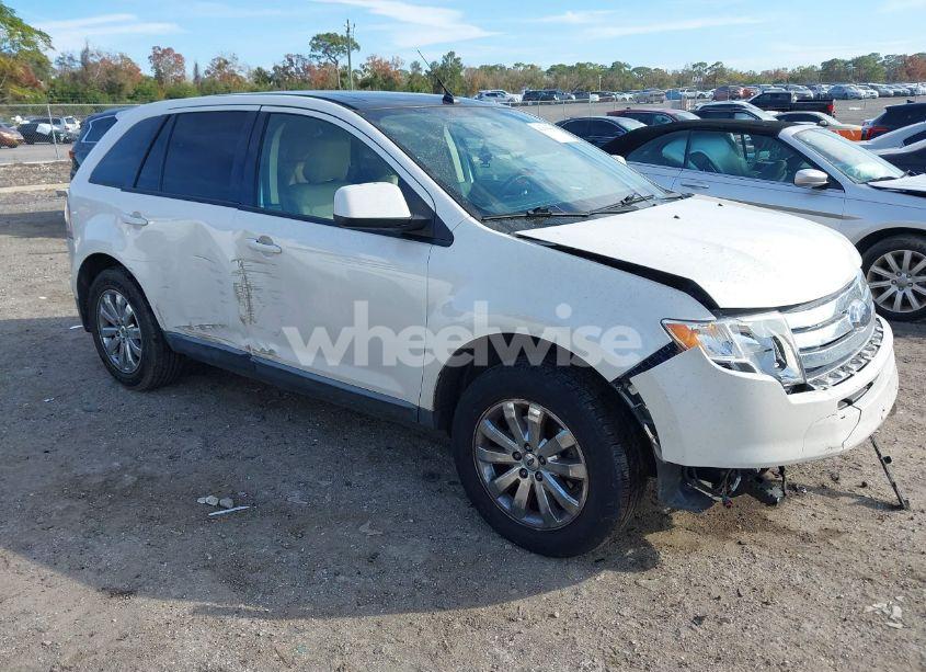2010 Ford Edge SEL (VIN 2FMDK3JC6ABB41205) main photo