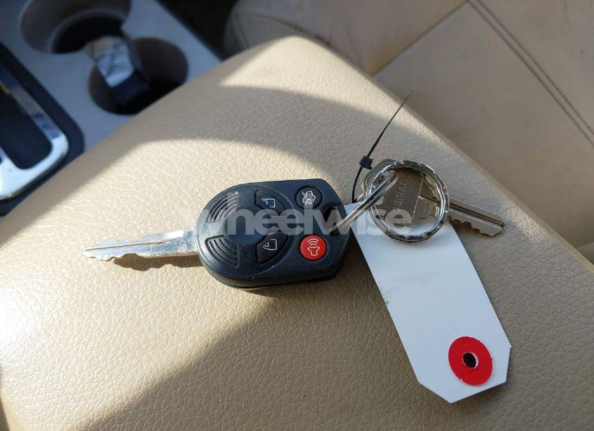 Photo 11 of 2010 Ford Edge SEL (VIN 2FMDK3JC6ABB41205)