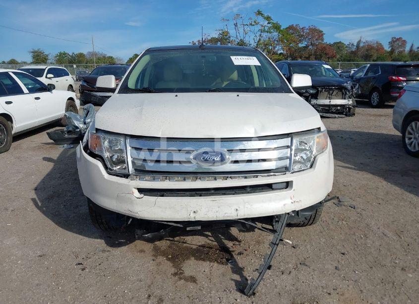 Photo 12 of 2010 Ford Edge SEL (VIN 2FMDK3JC6ABB41205)