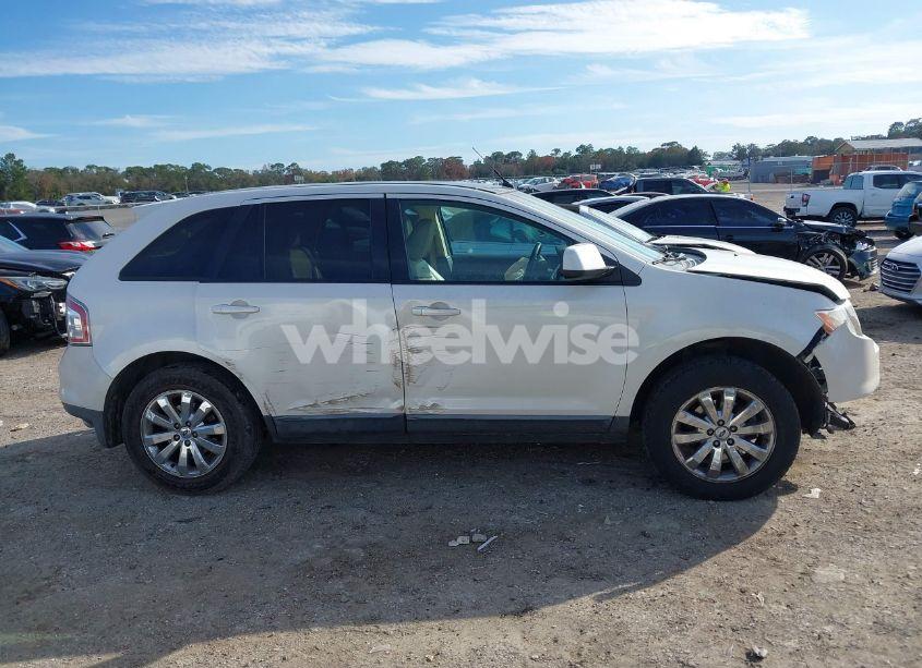 Photo 13 of 2010 Ford Edge SEL (VIN 2FMDK3JC6ABB41205)