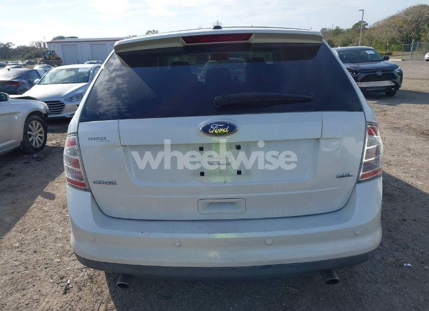 Photo 16 of 2010 Ford Edge SEL (VIN 2FMDK3JC6ABB41205)