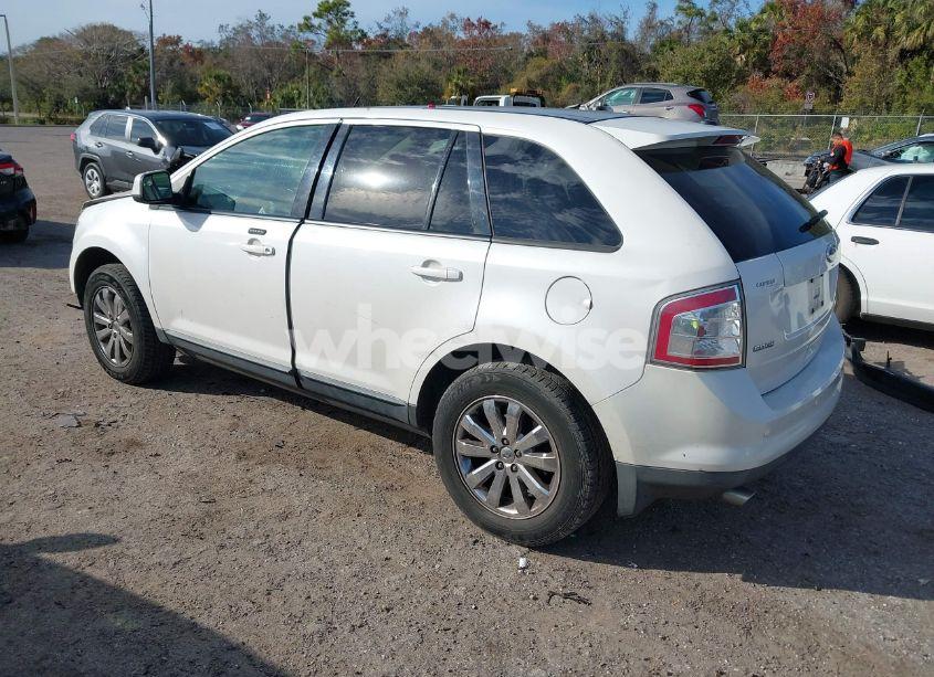 Photo 3 of 2010 Ford Edge SEL (VIN 2FMDK3JC6ABB41205)