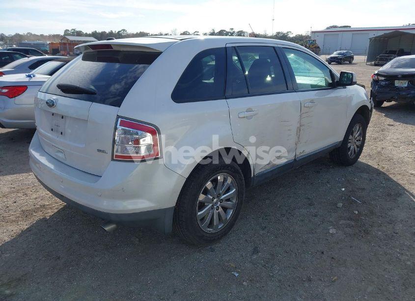Photo 4 of 2010 Ford Edge SEL (VIN 2FMDK3JC6ABB41205)
