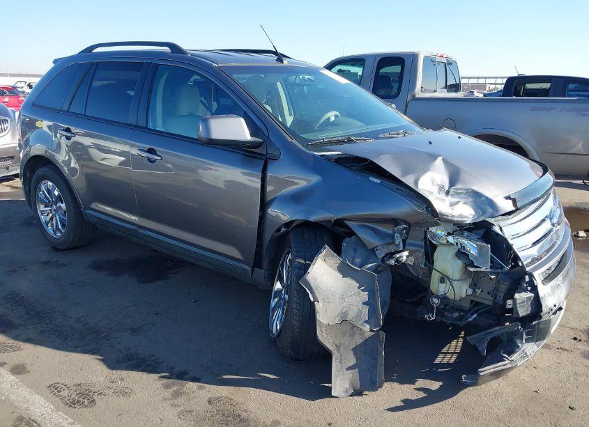 2010 Ford Edge SEL (VIN 2FMDK3JC6ABB58991) main photo