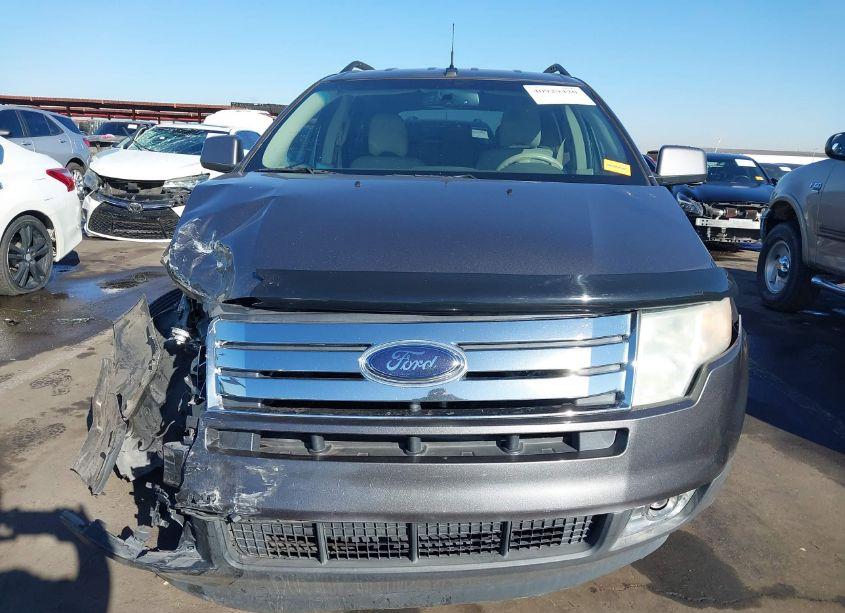 Photo 12 of 2010 Ford Edge SEL (VIN 2FMDK3JC6ABB58991)