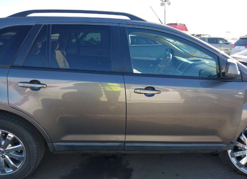 Photo 13 of 2010 Ford Edge SEL (VIN 2FMDK3JC6ABB58991)