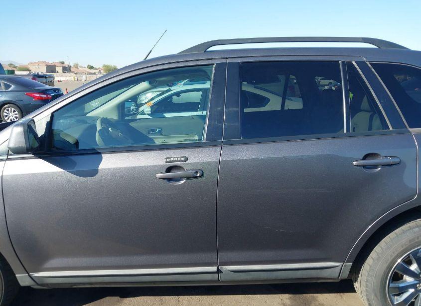 Photo 14 of 2010 Ford Edge SEL (VIN 2FMDK3JC6ABB58991)