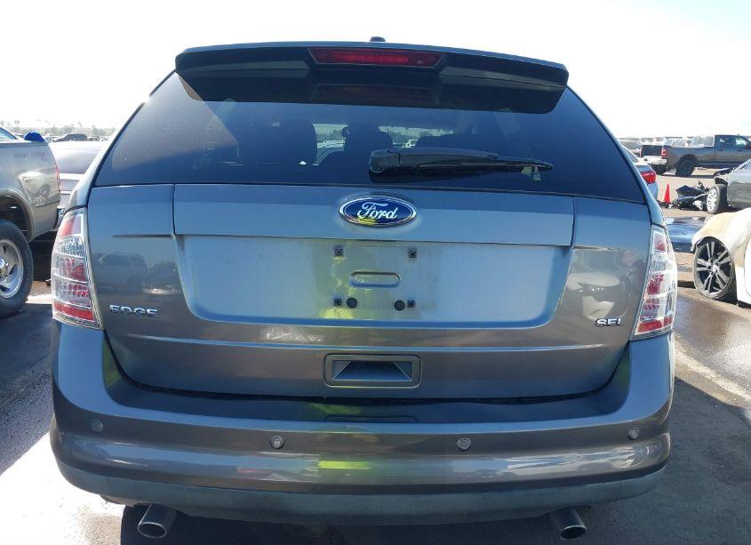 Photo 16 of 2010 Ford Edge SEL (VIN 2FMDK3JC6ABB58991)