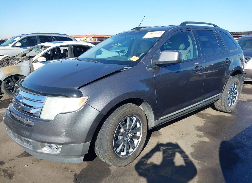 Photo 2 of 2010 Ford Edge SEL (VIN 2FMDK3JC6ABB58991)