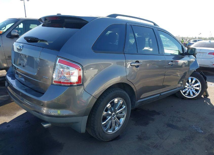 Photo 4 of 2010 Ford Edge SEL (VIN 2FMDK3JC6ABB58991)