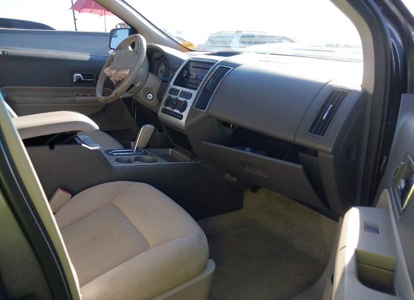 Photo 5 of 2010 Ford Edge SEL (VIN 2FMDK3JC6ABB58991)