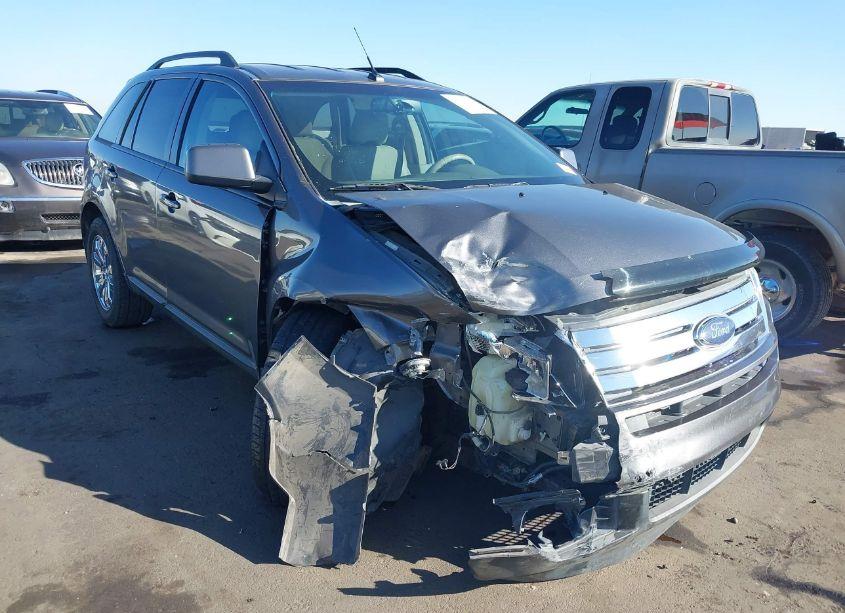 Photo 6 of 2010 Ford Edge SEL (VIN 2FMDK3JC6ABB58991)