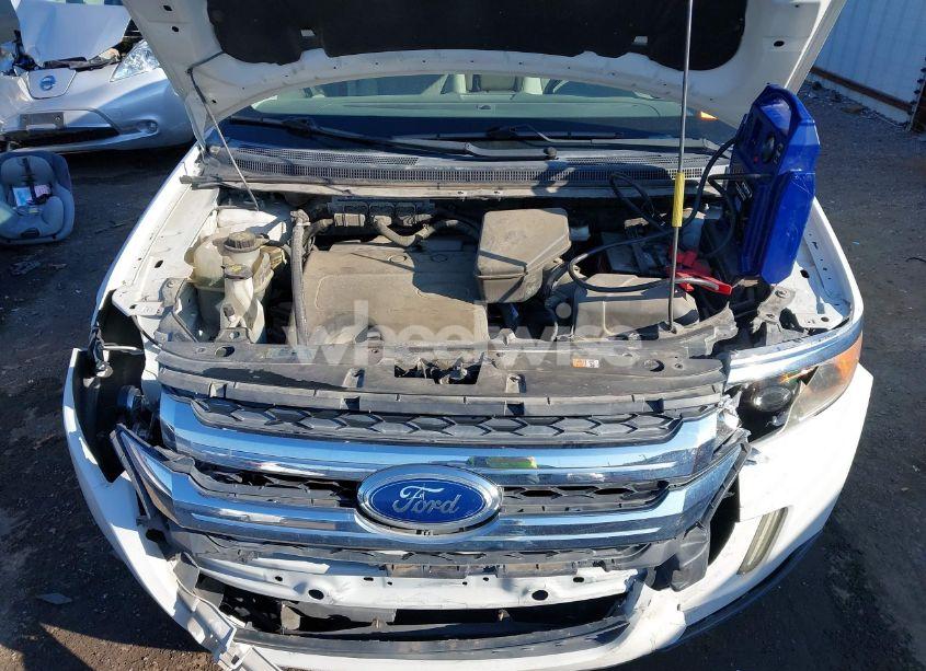 Photo 10 of 2011 Ford Edge SEL (VIN 2FMDK3JC6BBA70119)