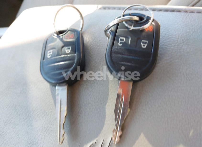 Photo 11 of 2011 Ford Edge SEL (VIN 2FMDK3JC6BBA70119)