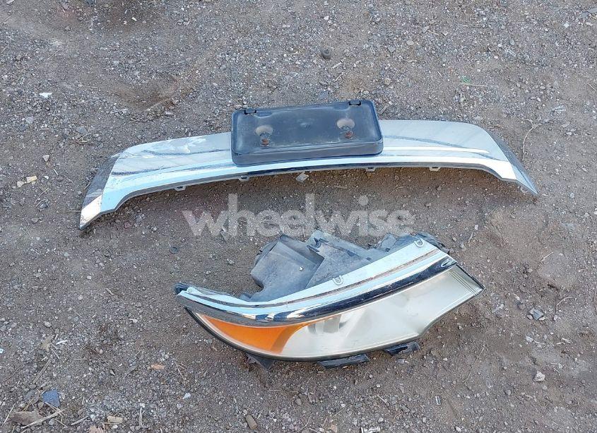 Photo 12 of 2011 Ford Edge SEL (VIN 2FMDK3JC6BBA70119)